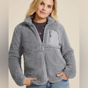 🆕 NWT Maurices Sherpa Jacket